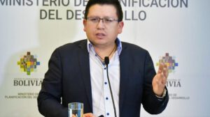 crédito para proyecto vial en Oruro y Potosí