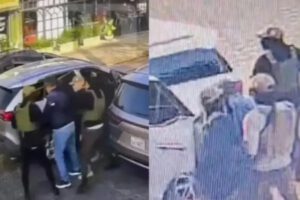 Capturan a Olimpia S.R. vinculada a secuestros en Santa Cruz