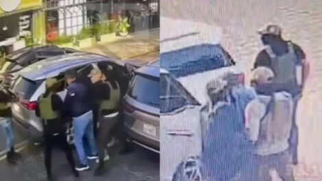 Capturan a Olimpia S.R. vinculada a secuestros en Santa Cruz