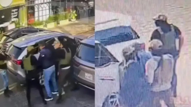 Capturan a Olimpia S.R. vinculada a secuestros en Santa Cruz