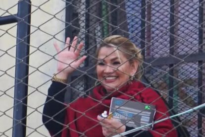 Jeanine Áñez libertad caso Senkata