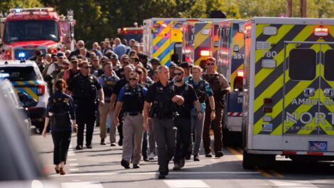 Tiroteo en escuela de Minneapolis