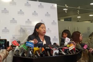nuevo municipio en Cochabamba propuesto por la diputada Olivia Guachalla