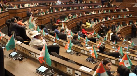 Cámara de Diputados proyectos de ley