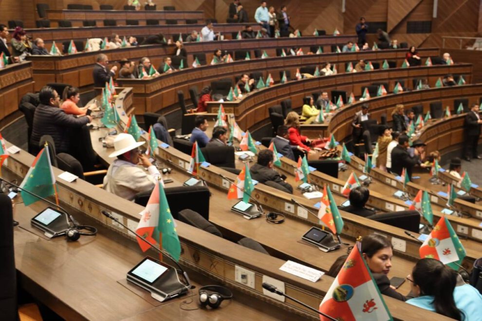 Cámara de Diputados proyectos de ley