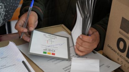Nueva Asamblea Legislativa Bolivia con mayoría femenina