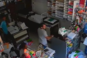 Homicidio en Santa Cruz