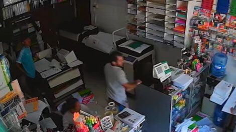 Homicidio en Santa Cruz