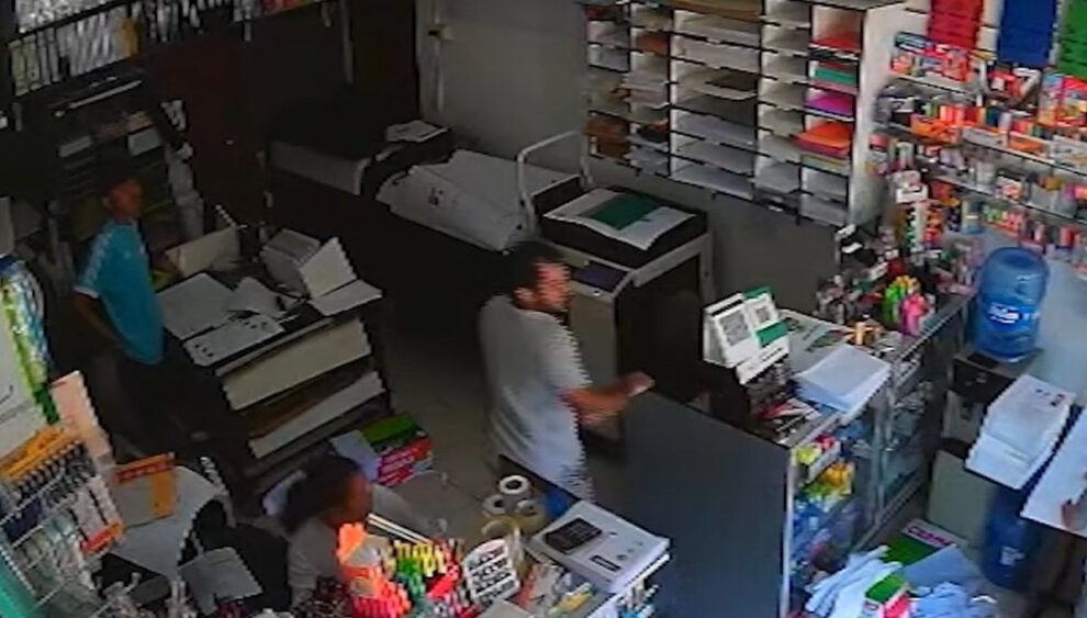 Homicidio en Santa Cruz