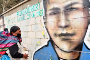 Caso Senkata y riesgo de impunidad