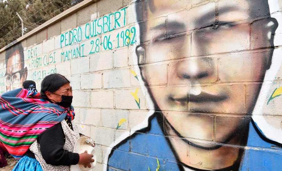 Caso Senkata y riesgo de impunidad