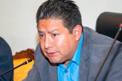 Santos Quispe advierte sobre errores del PDC que afectarán su candidatura