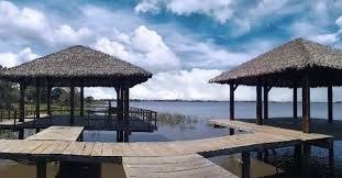 Laguna Suárez área protegida en Beni