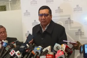 Evismo y organismos internacionales