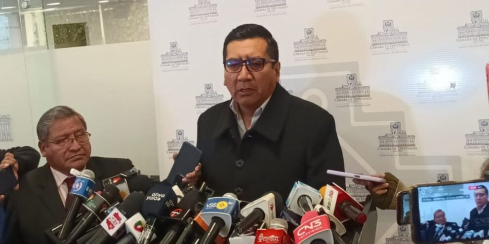 Evismo y organismos internacionales