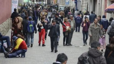 reducción de pobreza en Bolivia según el censo 2024