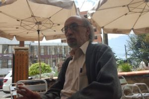 Luis Cachín Antezana, ícono de la literatura boliviana