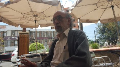 Luis Cachín Antezana, ícono de la literatura boliviana