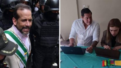 Luis Fernando Camacho obtiene libertad irrestricta en el caso del Decretazo