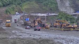 Paro de trabajadores de Sedcam por falta de diésel