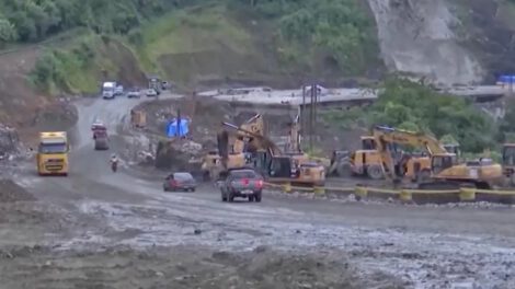 Paro de trabajadores de Sedcam por falta de diésel