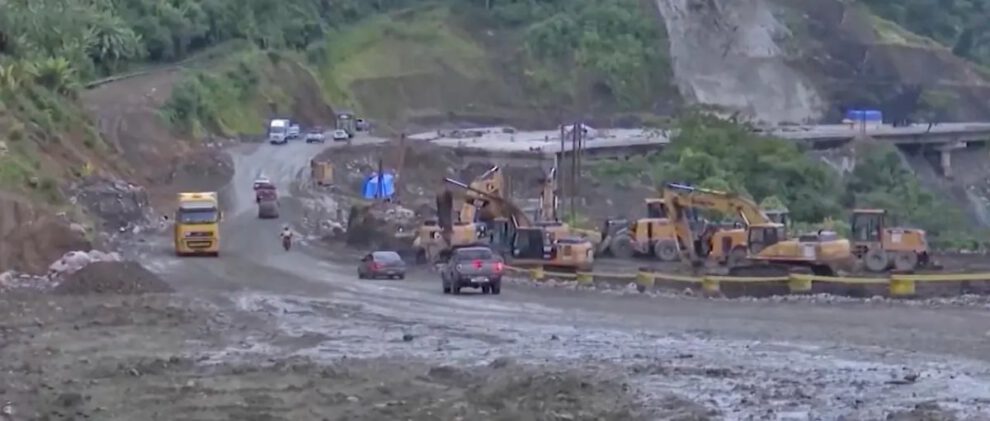 Paro de trabajadores de Sedcam por falta de diésel