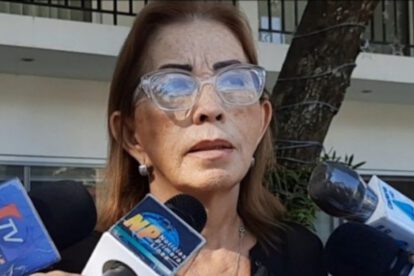 Centa Rek solicita revisión de encuestas y candidaturas ante el TSE