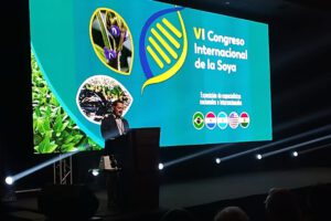 Bolivia apuesta por la soya HB4 en el cierre del VI Congreso Internacional