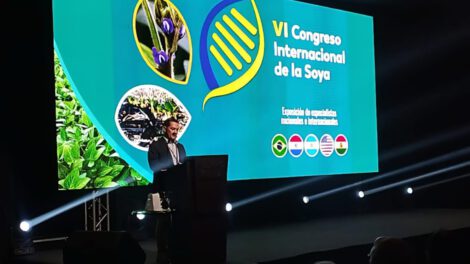Bolivia apuesta por la soya HB4 en el cierre del VI Congreso Internacional