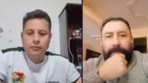 Edman Lara exige compromiso a candidatos del PDC