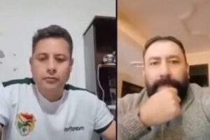 Edman Lara exige compromiso a candidatos del PDC