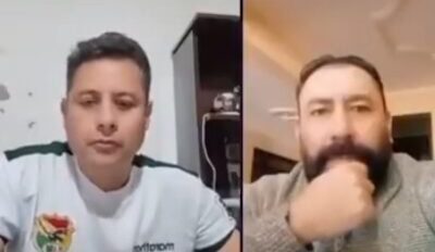 Edman Lara exige compromiso a candidatos del PDC