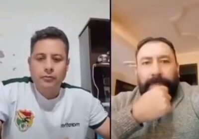 Edman Lara exige compromiso a candidatos del PDC