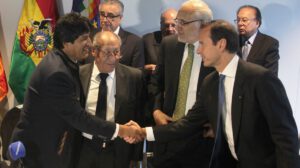 alianza entre Morales y Tuto en la política boliviana