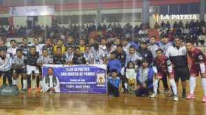 Fantasmas Morales Moralitos busca sellar su clasificación ante San Martín