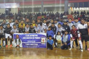 Fantasmas Morales Moralitos busca sellar su clasificación ante San Martín