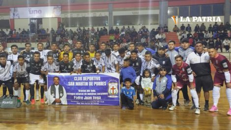 Fantasmas Morales Moralitos busca sellar su clasificación ante San Martín