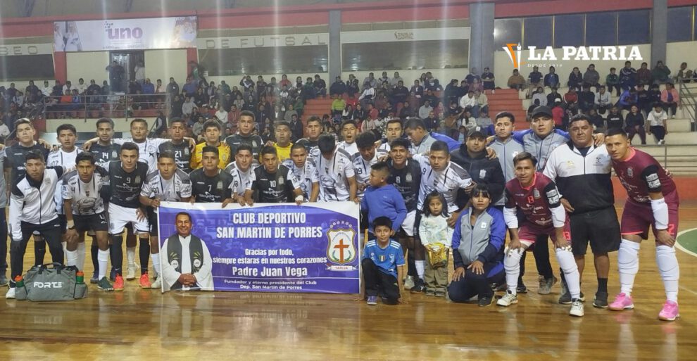 Fantasmas Morales Moralitos busca sellar su clasificación ante San Martín