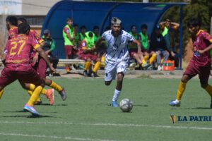 FC VHSR sorprende a Shalon y vence con autoridad: 4-2 en la Primera A