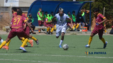 FC VHSR sorprende a Shalon y vence con autoridad: 4-2 en la Primera A