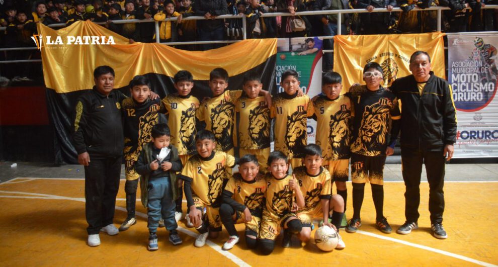 Juegos Deportivos Estudiantiles en Oruro