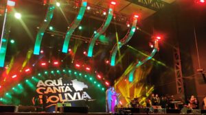 Festival Nacional de la Canción Boliviana se realizará en diciembre
