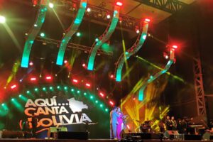 Festival Nacional de la Canción Boliviana se realizará en diciembre