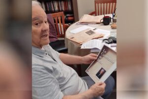 Gonzalo Sánchez de Lozada envía un mensaje desde EE.UU.