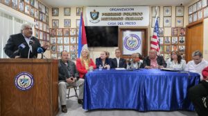 Despliegue militar estadounidense frente a Venezuela