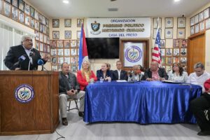 Despliegue militar estadounidense frente a Venezuela