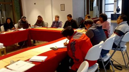 Política Nacional de Empleo en Bolivia