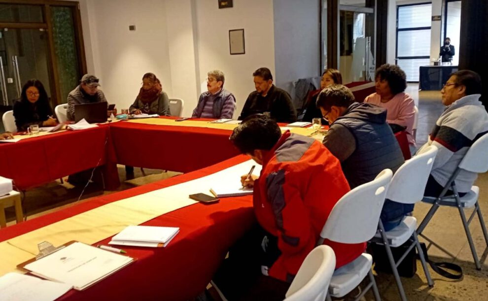 Política Nacional de Empleo en Bolivia