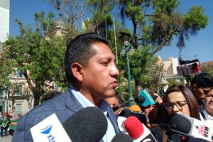 Justicia en Bolivia: Alianza Unidad pide acción contra Evo Morales