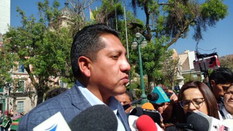 Justicia en Bolivia: Alianza Unidad pide acción contra Evo Morales